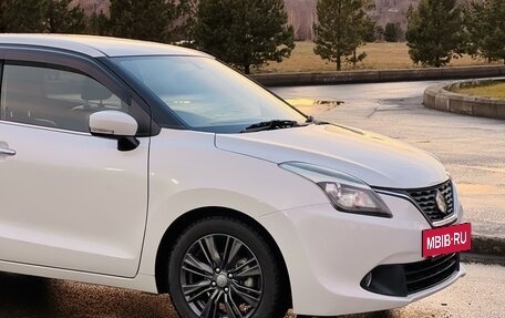 Suzuki Baleno II, 2016 год, 1 250 000 рублей, 8 фотография