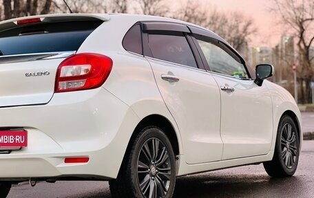 Suzuki Baleno II, 2016 год, 1 250 000 рублей, 9 фотография