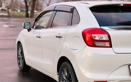 Suzuki Baleno II, 2016 год, 1 250 000 рублей, 14 фотография