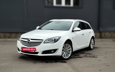 Opel Insignia II рестайлинг, 2013 год, 1 533 000 рублей, 6 фотография