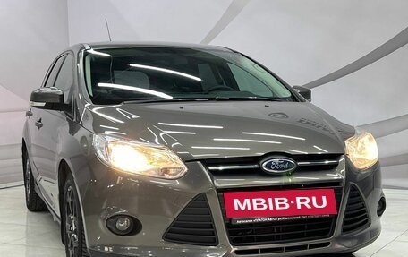 Ford Focus III, 2013 год, 1 220 000 рублей, 3 фотография