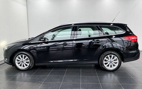 Ford Focus III, 2016 год, 1 445 000 рублей, 7 фотография