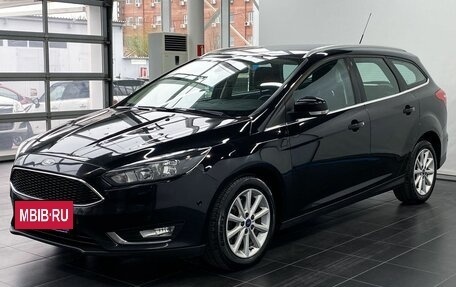 Ford Focus III, 2016 год, 1 445 000 рублей, 2 фотография