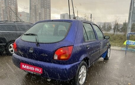 Ford Fiesta, 1998 год, 199 000 рублей, 6 фотография