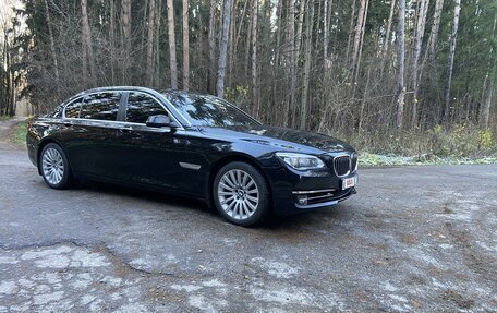 BMW 7 серия, 2012 год, 2 750 000 рублей, 2 фотография