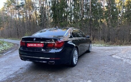 BMW 7 серия, 2012 год, 2 750 000 рублей, 4 фотография