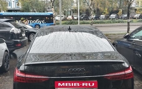 Audi S6, 2019 год, 8 800 000 рублей, 9 фотография