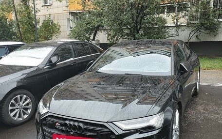 Audi S6, 2019 год, 8 800 000 рублей, 11 фотография