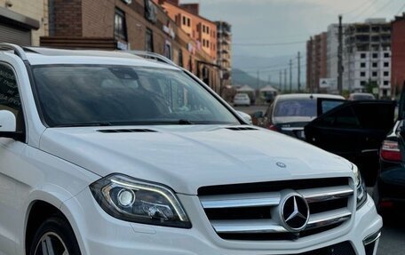 Mercedes-Benz GL-Класс, 2014 год, 2 800 000 рублей, 3 фотография