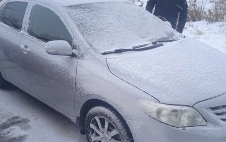 Toyota Corolla, 2011 год, 950 000 рублей, 10 фотография