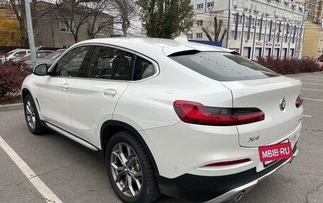 BMW X4, 2019 год, 6 500 000 рублей, 4 фотография