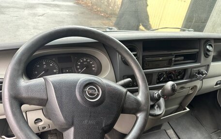 Opel Agila, 2006 год, 1 450 000 рублей, 17 фотография