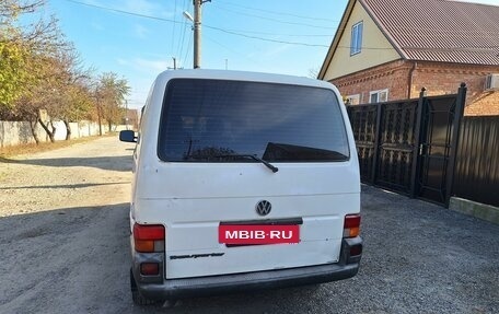 Volkswagen Transporter T4, 1997 год, 650 000 рублей, 7 фотография