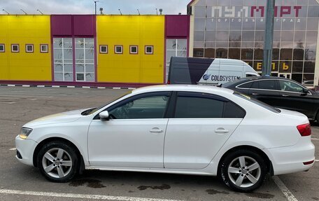 Volkswagen Jetta VI, 2013 год, 940 000 рублей, 6 фотография