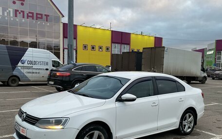 Volkswagen Jetta VI, 2013 год, 940 000 рублей, 7 фотография