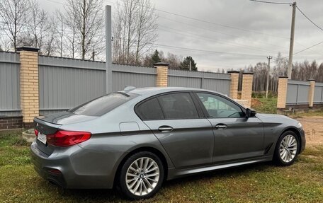 BMW 5 серия, 2017 год, 4 850 000 рублей, 7 фотография