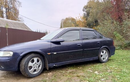 Opel Vectra B рестайлинг, 1999 год, 230 000 рублей, 12 фотография