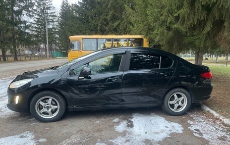 Peugeot 408 I рестайлинг, 2013 год, 700 000 рублей, 6 фотография