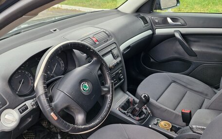 Skoda Octavia, 2005 год, 375 000 рублей, 13 фотография