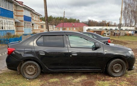 Renault Logan II, 2014 год, 600 000 рублей, 2 фотография