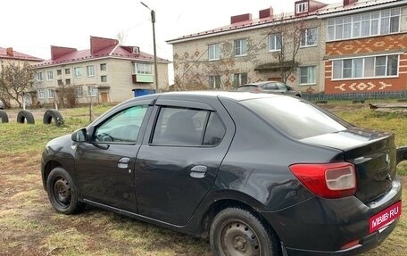 Renault Logan II, 2014 год, 600 000 рублей, 4 фотография