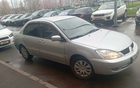 Mitsubishi Lancer IX, 2005 год, 400 000 рублей, 3 фотография