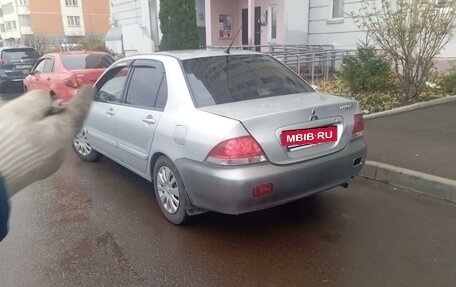 Mitsubishi Lancer IX, 2005 год, 400 000 рублей, 4 фотография