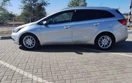 KIA cee'd III, 2013 год, 865 000 рублей, 2 фотография