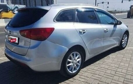 KIA cee'd III, 2013 год, 865 000 рублей, 3 фотография