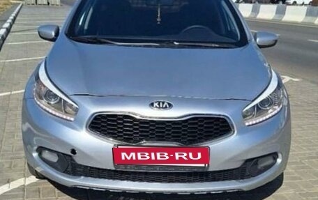 KIA cee'd III, 2013 год, 865 000 рублей, 4 фотография