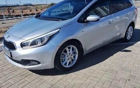 KIA cee'd III, 2013 год, 865 000 рублей, 6 фотография