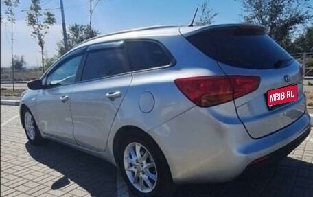 KIA cee'd III, 2013 год, 865 000 рублей, 7 фотография