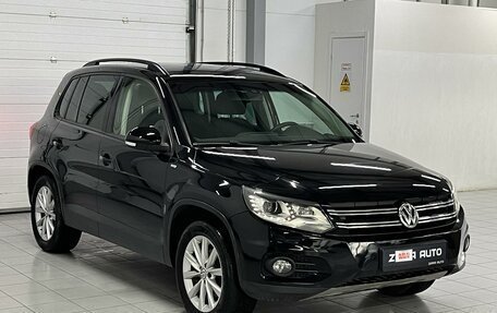 Volkswagen Tiguan I, 2014 год, 1 899 000 рублей, 5 фотография