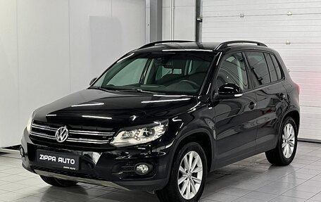 Volkswagen Tiguan I, 2014 год, 1 899 000 рублей, 7 фотография