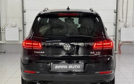 Volkswagen Tiguan I, 2014 год, 1 899 000 рублей, 9 фотография