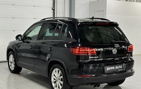 Volkswagen Tiguan I, 2014 год, 1 899 000 рублей, 10 фотография