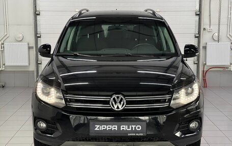 Volkswagen Tiguan I, 2014 год, 1 899 000 рублей, 6 фотография