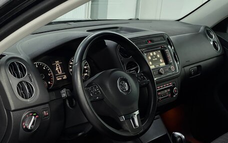 Volkswagen Tiguan I, 2014 год, 1 899 000 рублей, 13 фотография