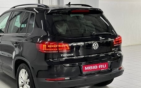 Volkswagen Tiguan I, 2014 год, 1 899 000 рублей, 11 фотография