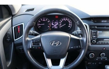 Hyundai Creta I рестайлинг, 2017 год, 1 568 000 рублей, 7 фотография