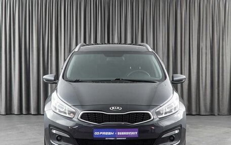 KIA cee'd III, 2016 год, 1 300 000 рублей, 3 фотография