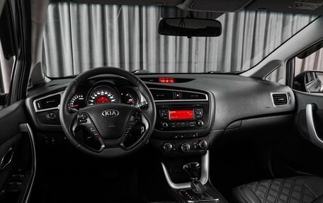 KIA cee'd III, 2016 год, 1 300 000 рублей, 6 фотография