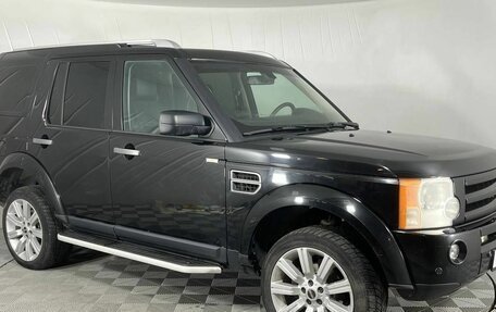 Land Rover Discovery IV, 2009 год, 1 350 000 рублей, 3 фотография