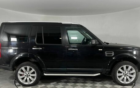 Land Rover Discovery IV, 2009 год, 1 350 000 рублей, 4 фотография