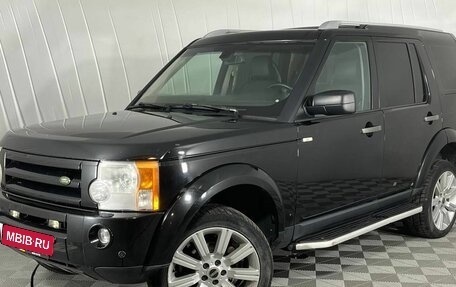 Land Rover Discovery IV, 2009 год, 1 350 000 рублей, 1 фотография