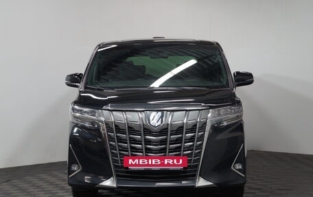 Toyota Alphard III, 2019 год, 6 495 000 рублей, 2 фотография