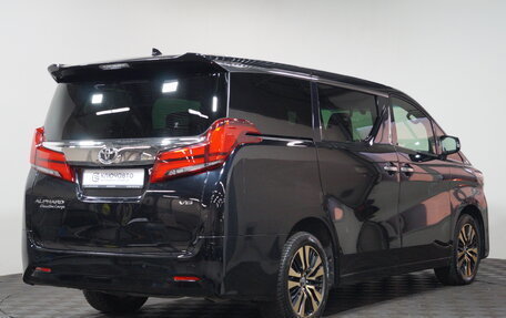 Toyota Alphard III, 2019 год, 6 495 000 рублей, 4 фотография