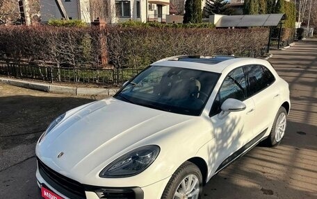 Porsche Macan I рестайлинг, 2022 год, 8 800 000 рублей, 1 фотография