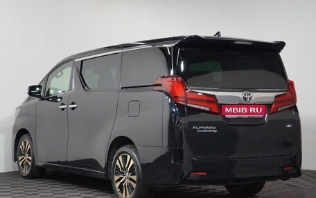 Toyota Alphard III, 2019 год, 6 495 000 рублей, 6 фотография