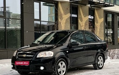 Chevrolet Aveo III, 2011 год, 640 000 рублей, 1 фотография